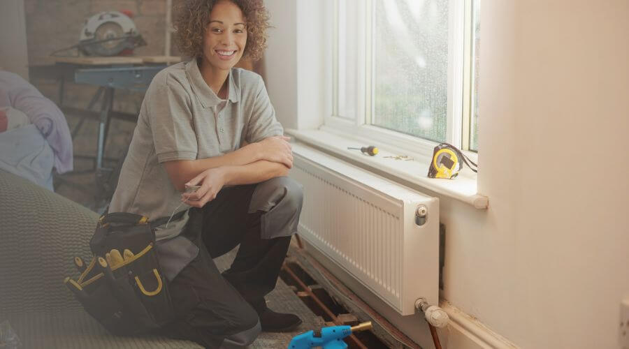 Local water heater installation in West Greenwich, RI